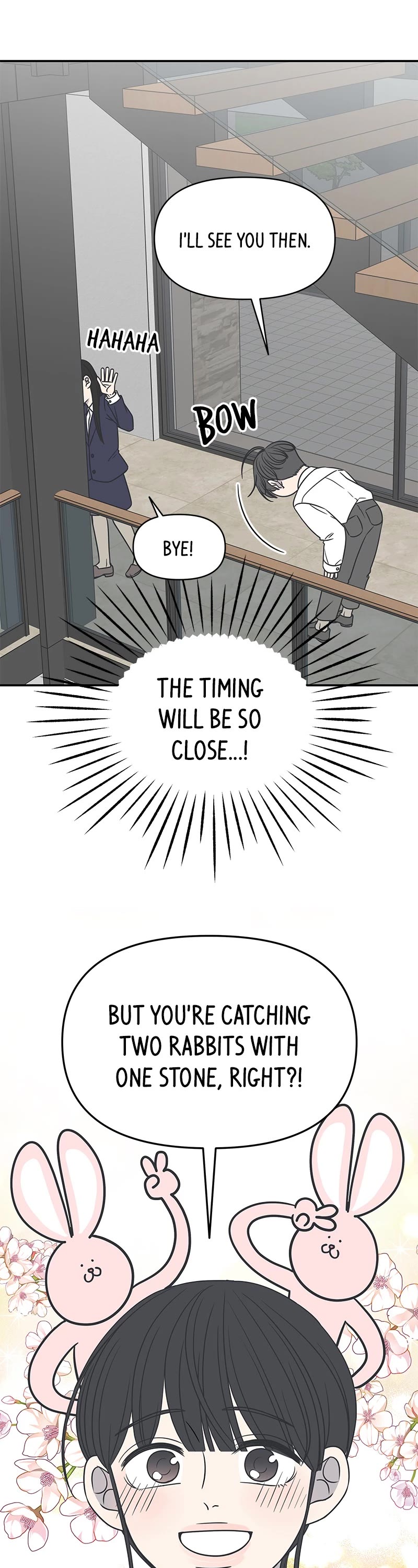 Romance 101 Chapter 129 page 28 - Chapter 129: Episode 129