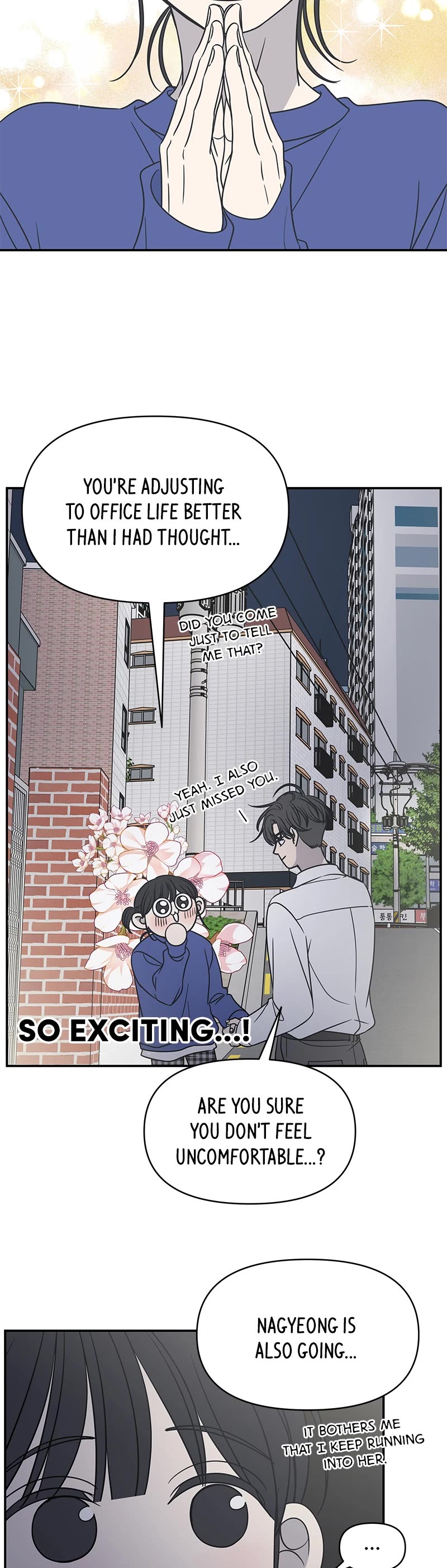 Romance 101 Chapter 129 page 29 - Chapter 129: Episode 129