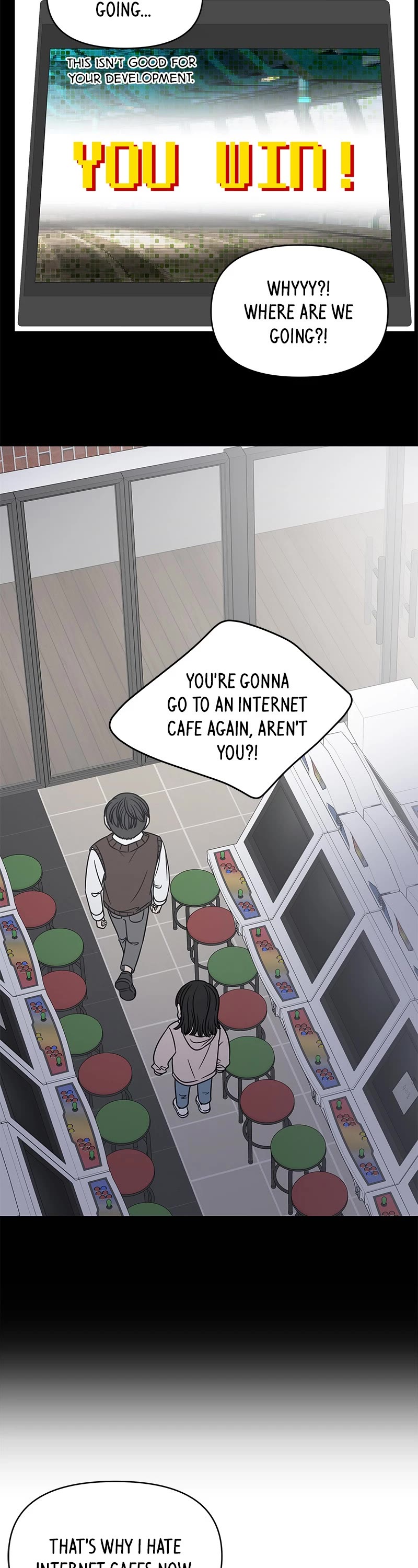 Romance 101 Chapter 129 page 3 - Chapter 129: Episode 129