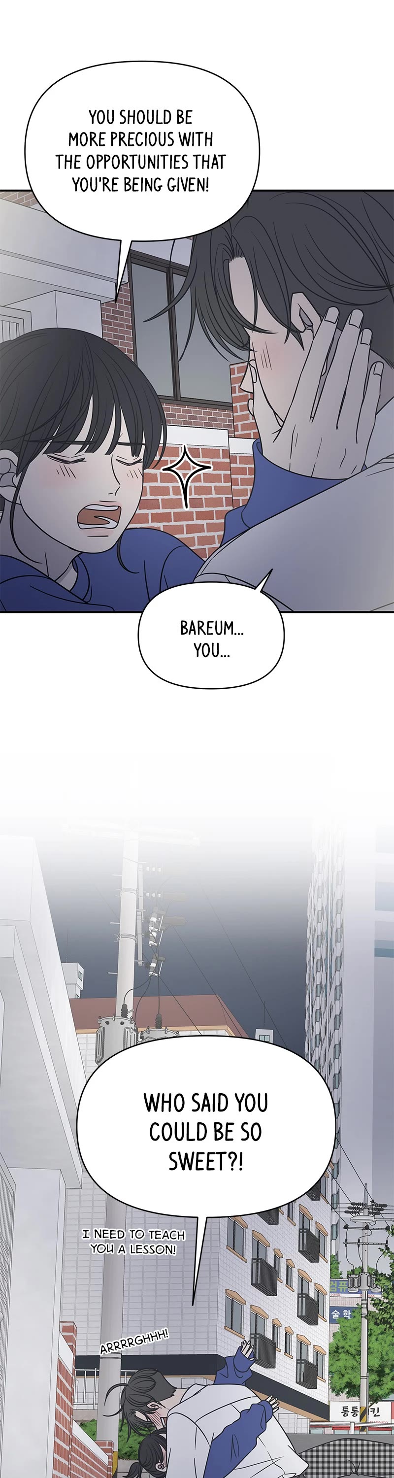 Romance 101 Chapter 129 page 31 - Chapter 129: Episode 129