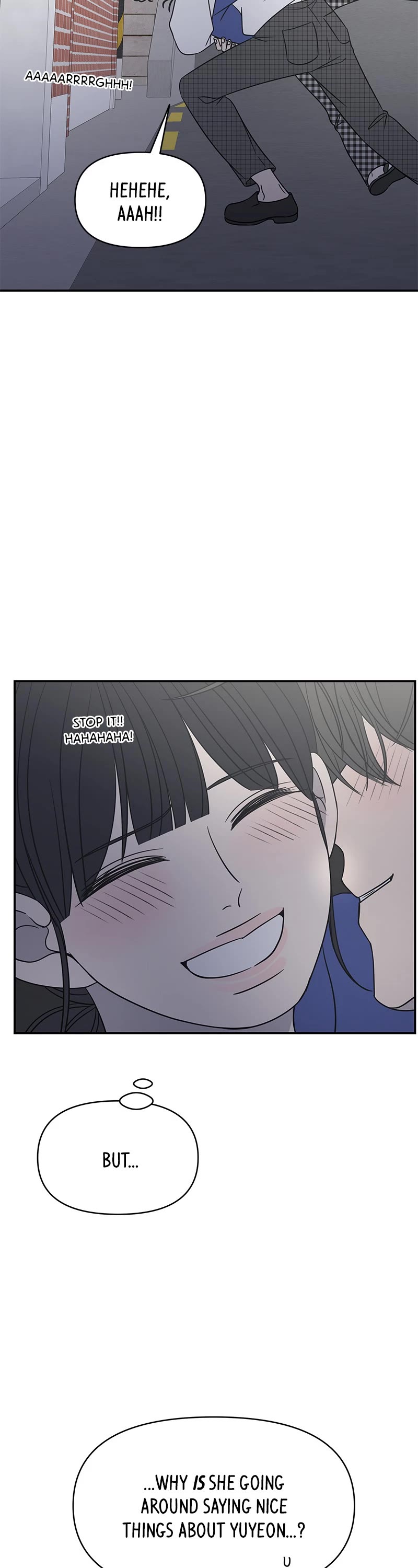 Romance 101 Chapter 129 page 32 - Chapter 129: Episode 129
