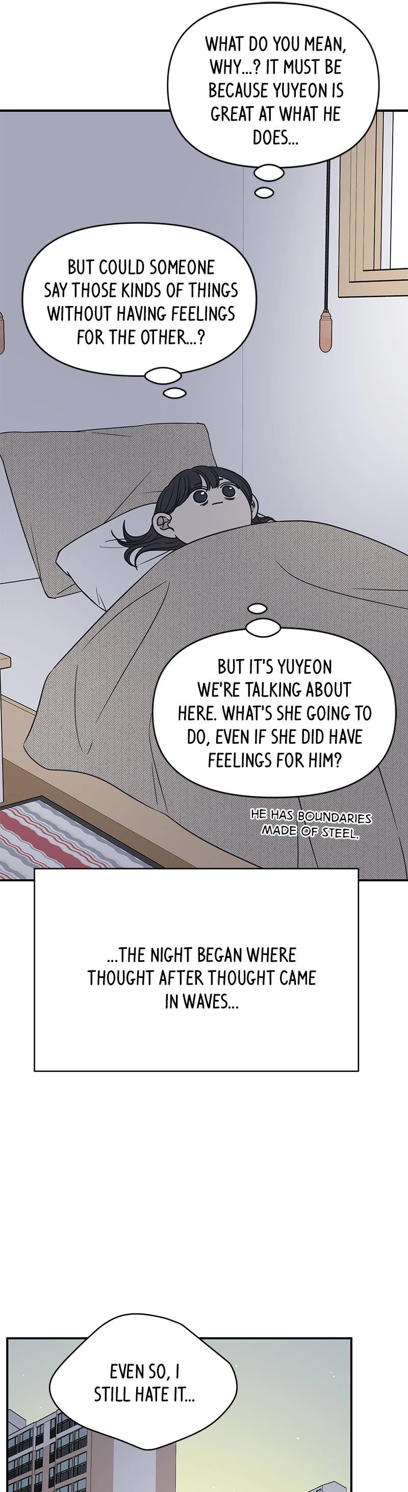 Romance 101 Chapter 129 page 34 - Chapter 129: Episode 129