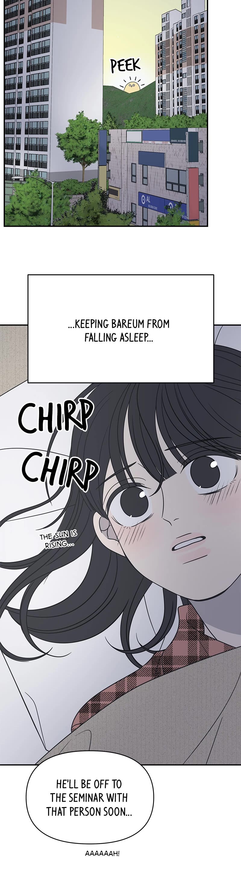 Romance 101 Chapter 129 page 35 - Chapter 129: Episode 129