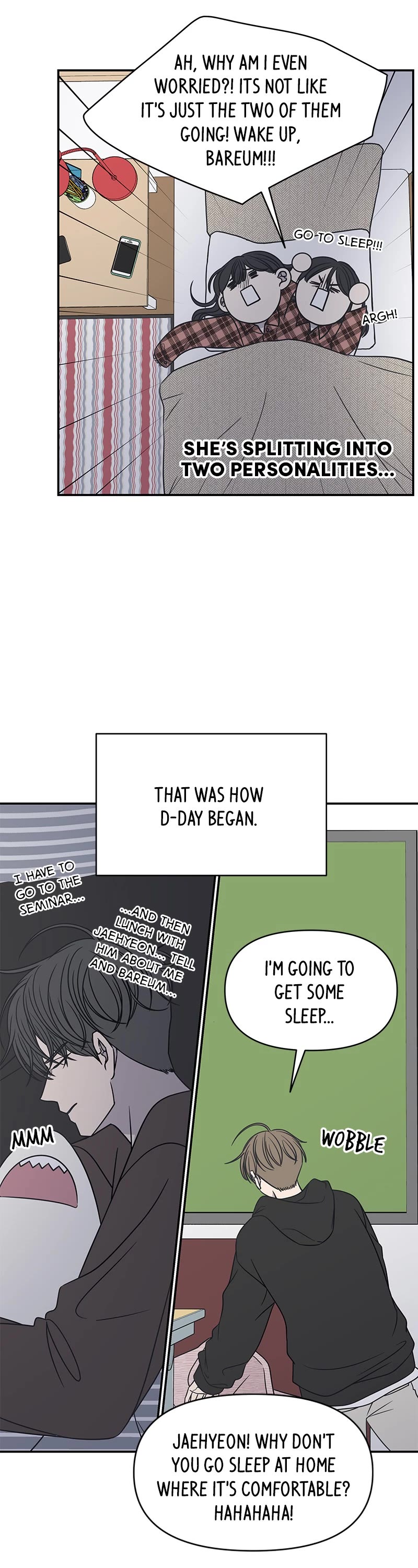 Romance 101 Chapter 129 page 36 - Chapter 129: Episode 129