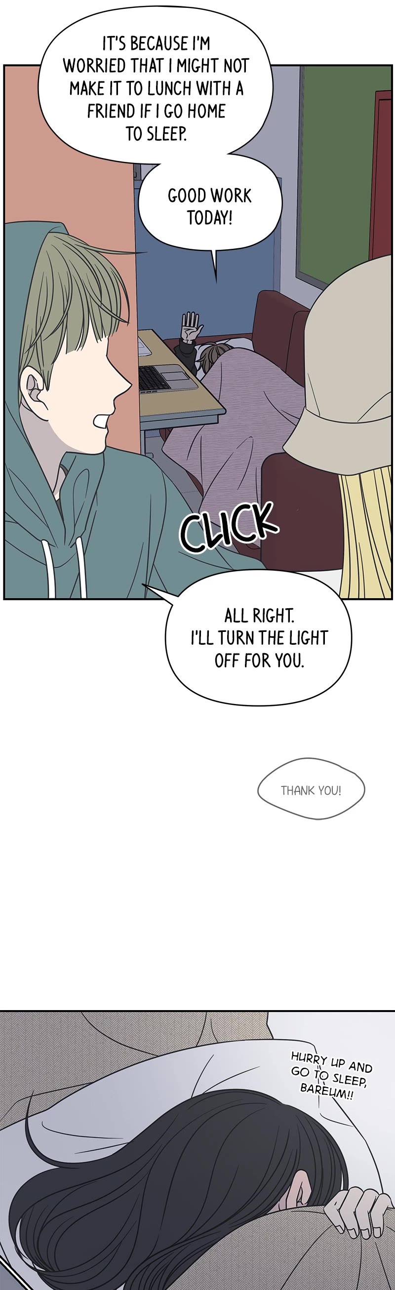 Romance 101 Chapter 129 page 37 - Chapter 129: Episode 129