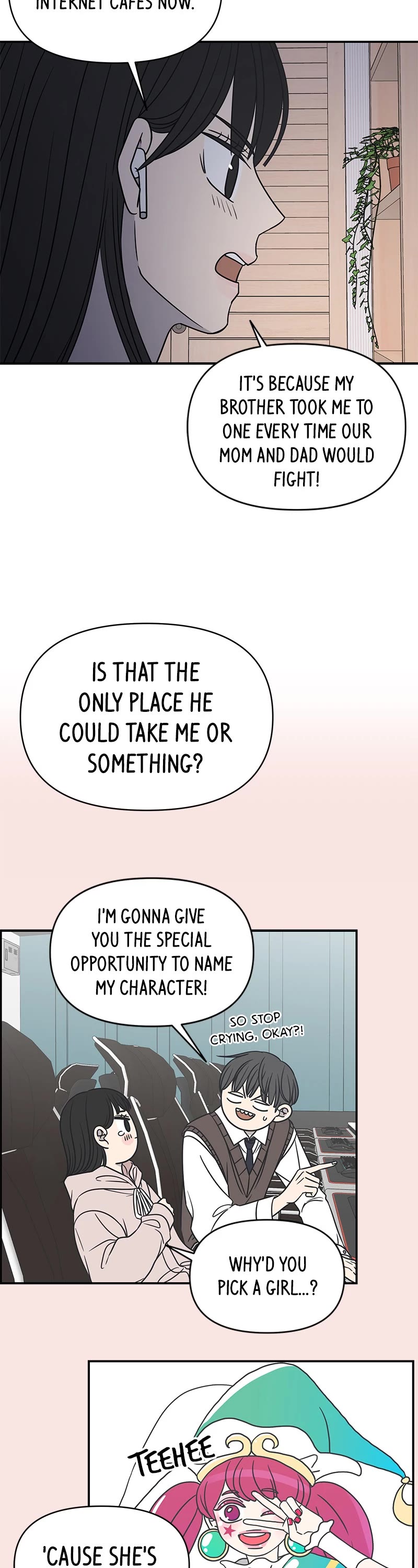 Romance 101 Chapter 129 page 4 - Chapter 129: Episode 129