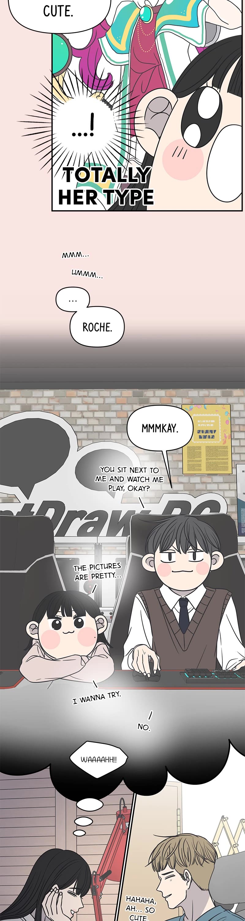 Romance 101 Chapter 129 page 5 - Chapter 129: Episode 129