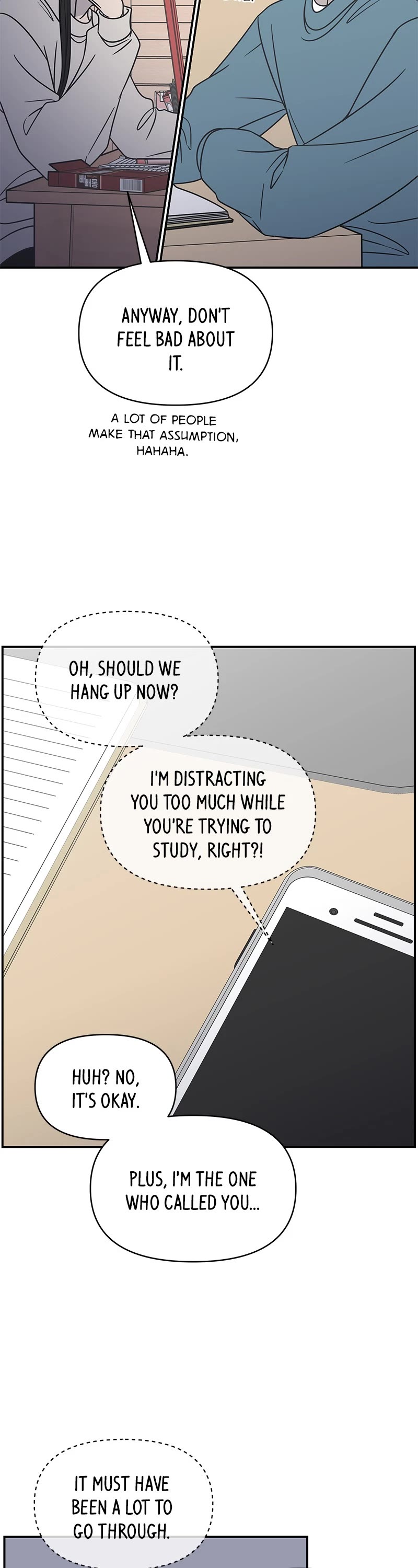 Romance 101 Chapter 129 page 6 - Chapter 129: Episode 129