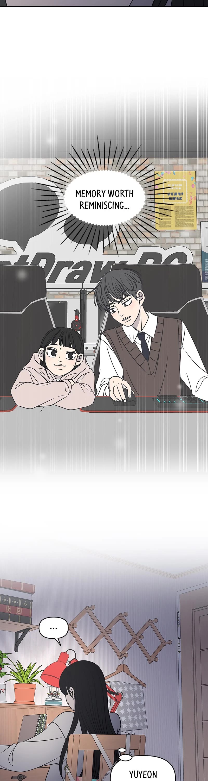 Romance 101 Chapter 129 page 8 - Chapter 129: Episode 129