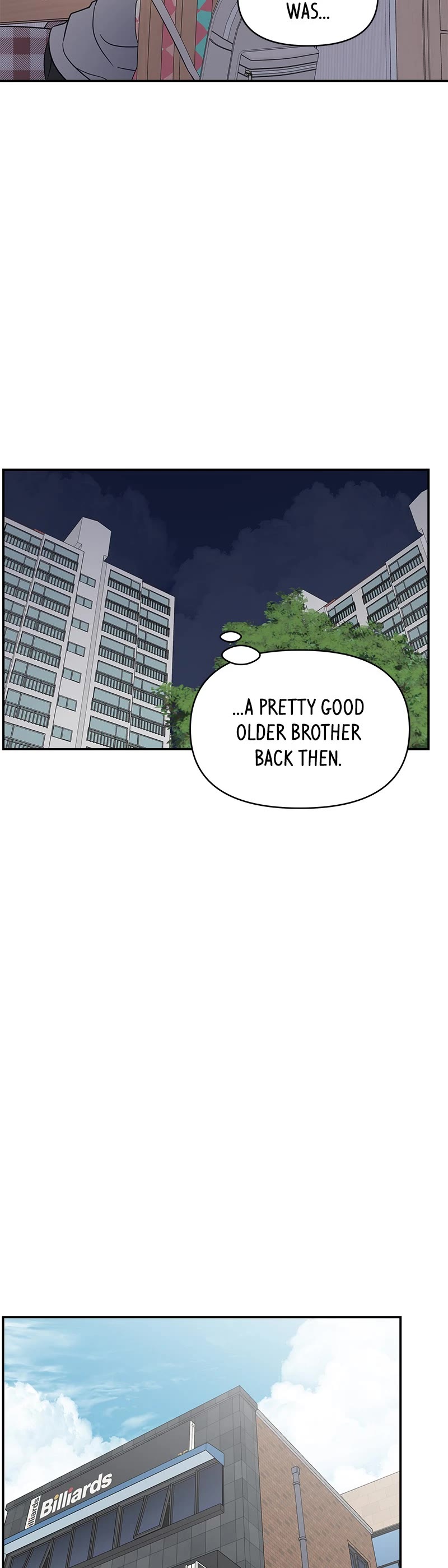 Romance 101 Chapter 129 page 9 - Chapter 129: Episode 129