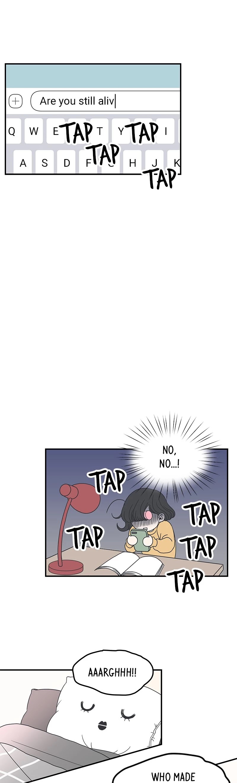 Romance 101 Chapter 13 page 11 - Chapter 13: Episode 13