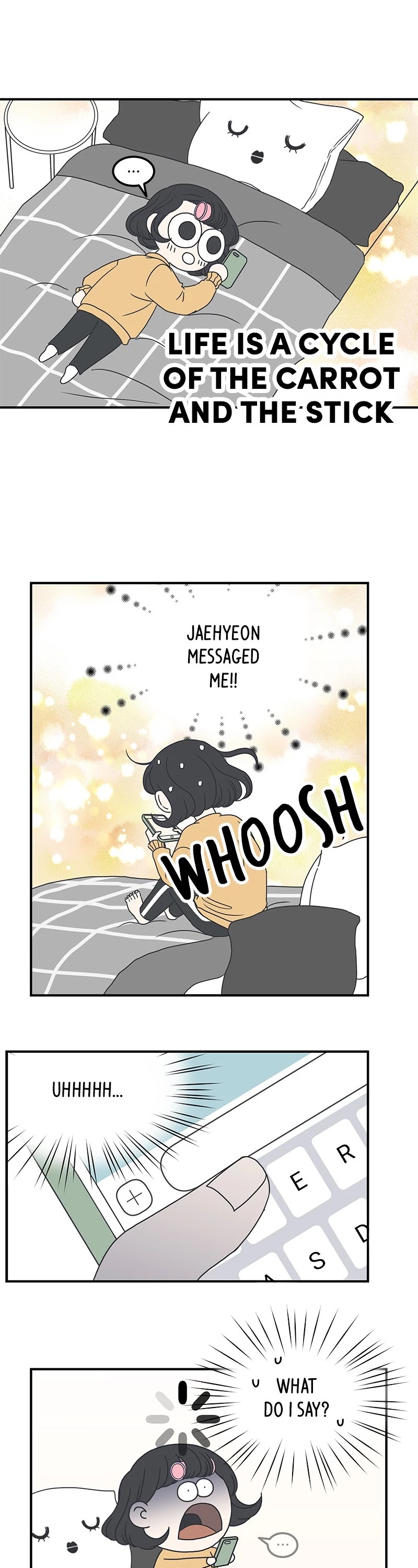 Romance 101 Chapter 13 page 13 - Chapter 13: Episode 13
