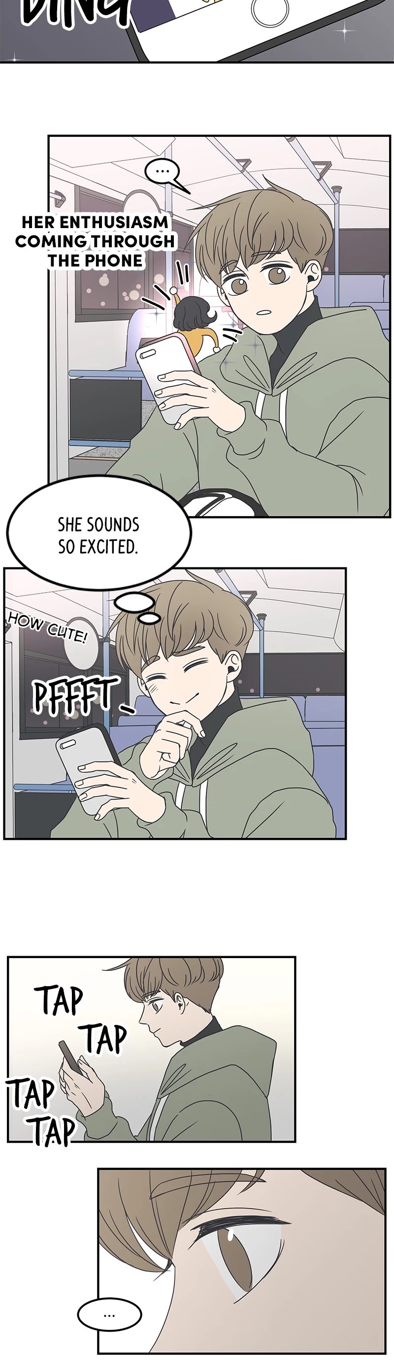 Romance 101 Chapter 13 page 15 - Chapter 13: Episode 13