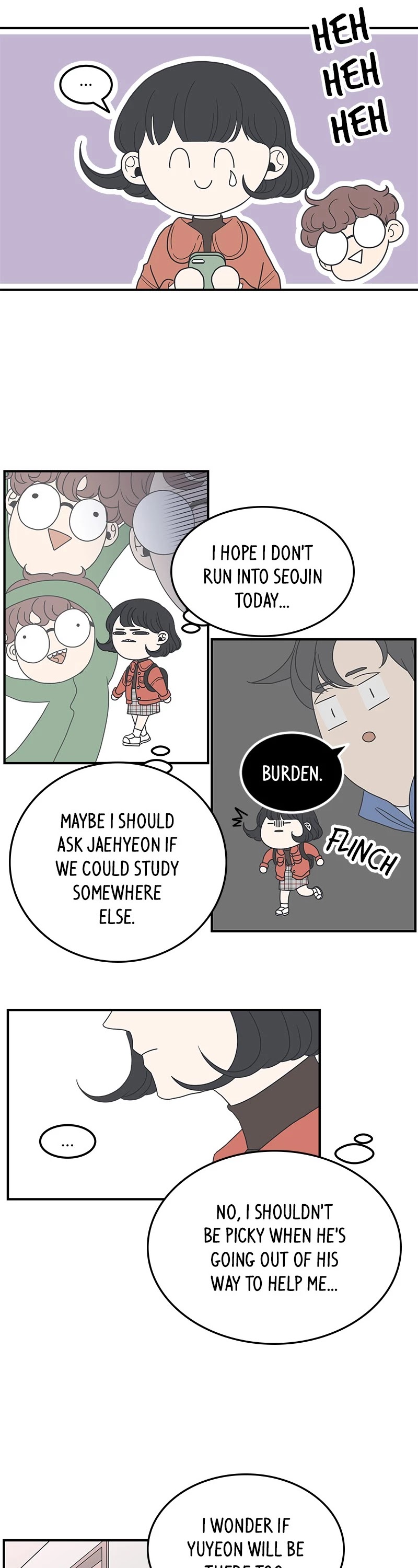 Romance 101 Chapter 13 page 21 - Chapter 13: Episode 13