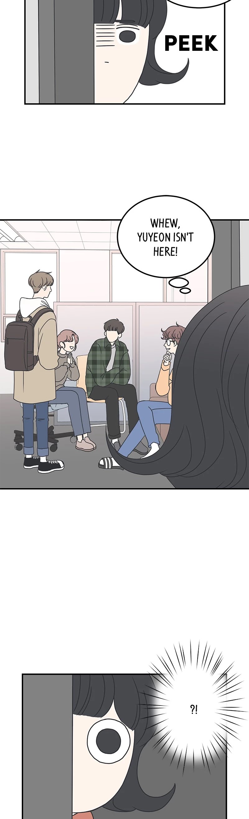 Romance 101 Chapter 13 page 23 - Chapter 13: Episode 13