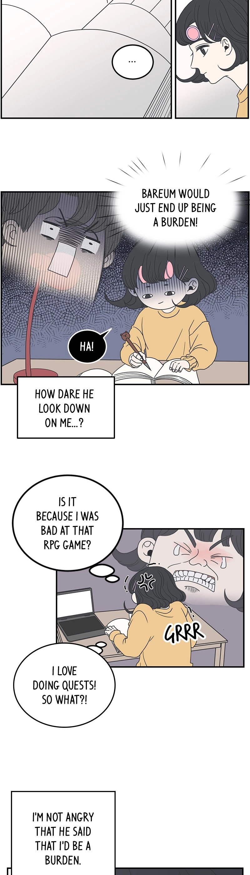 Romance 101 Chapter 13 page 3 - Chapter 13: Episode 13