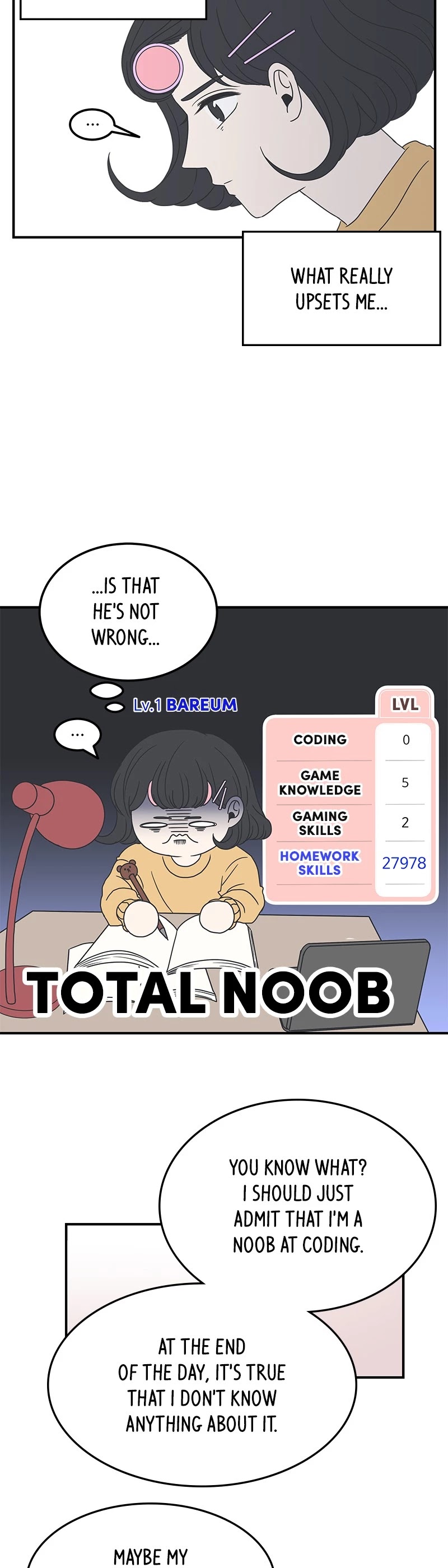 Romance 101 Chapter 13 page 4 - Chapter 13: Episode 13