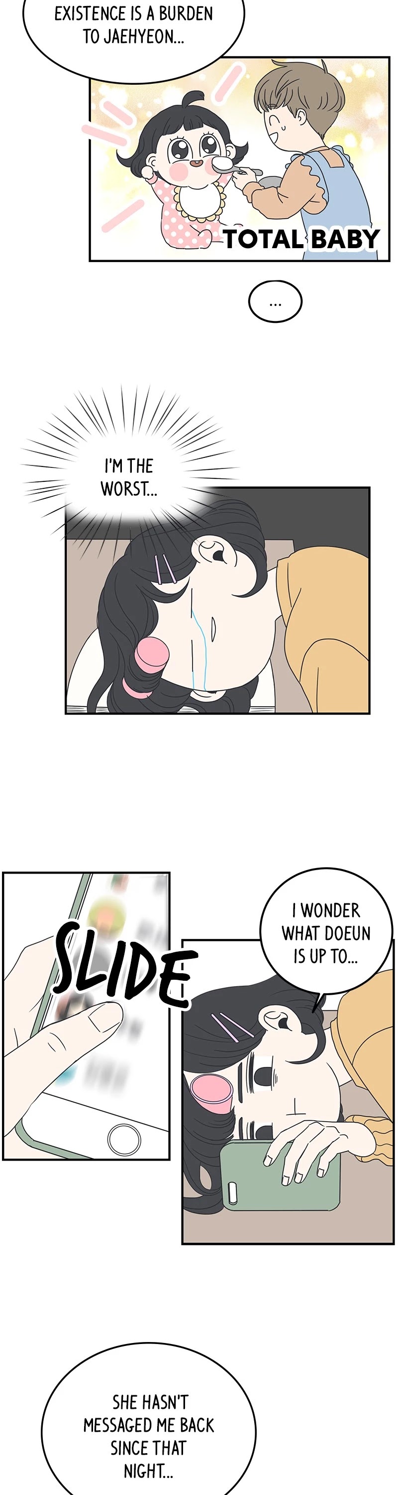 Romance 101 Chapter 13 page 5 - Chapter 13: Episode 13