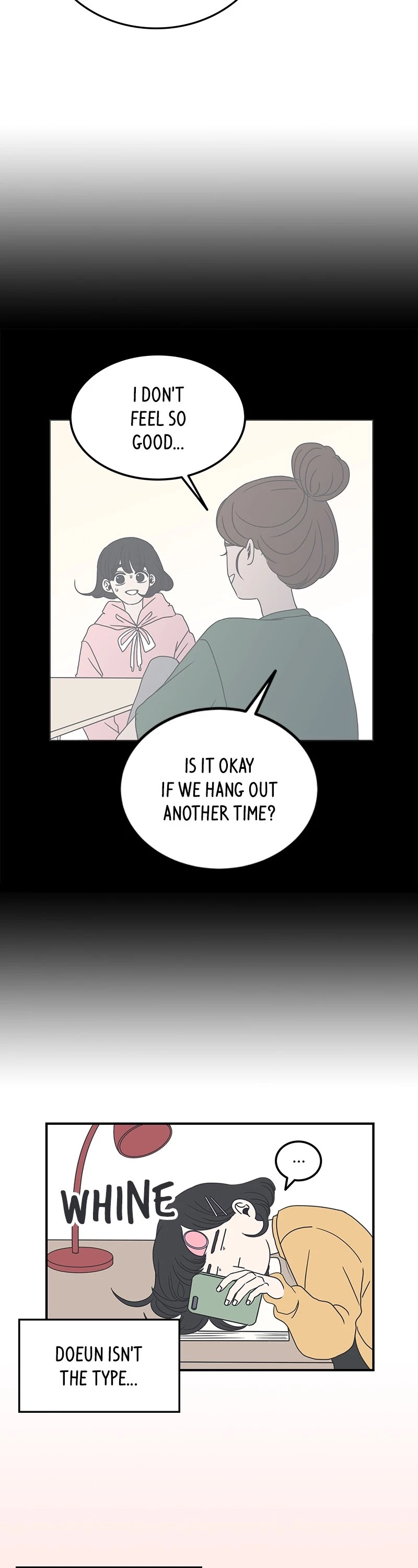 Romance 101 Chapter 13 page 6 - Chapter 13: Episode 13