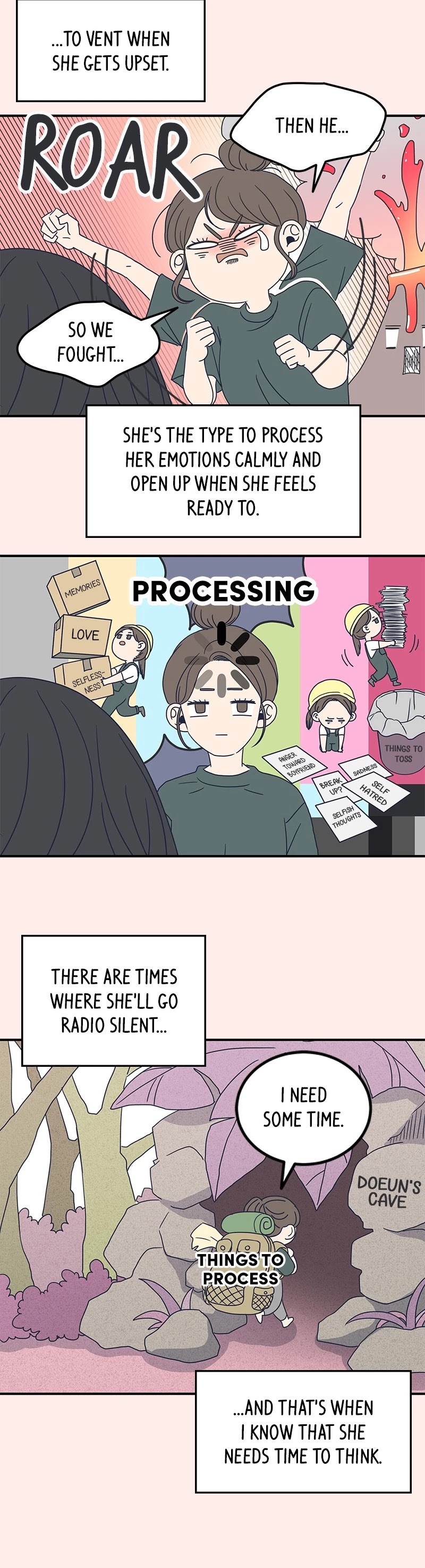 Romance 101 Chapter 13 page 7 - Chapter 13: Episode 13