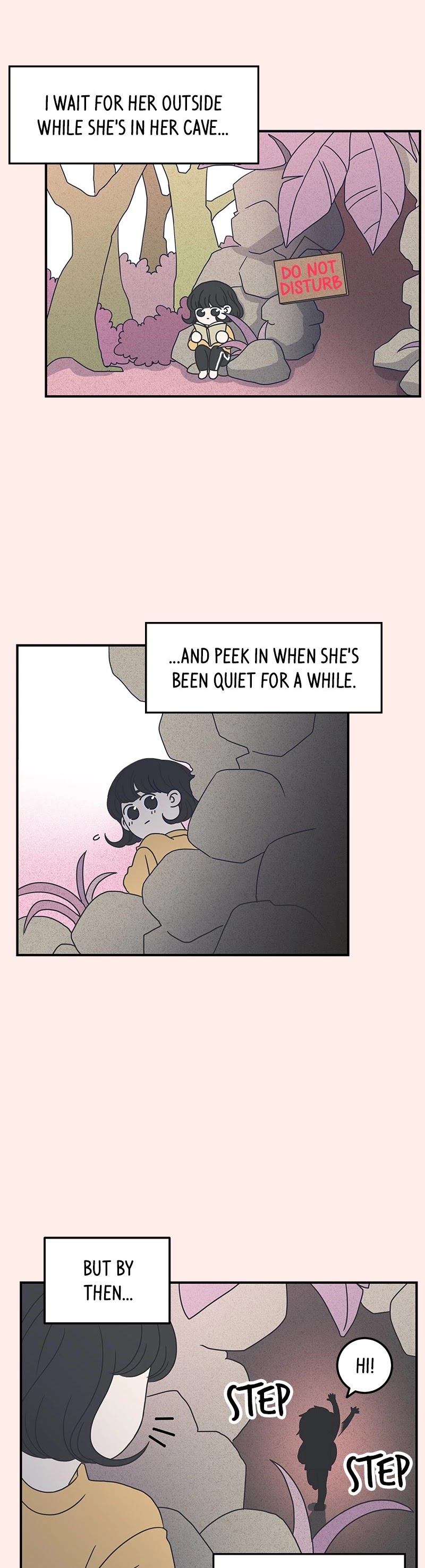 Romance 101 Chapter 13 page 8 - Chapter 13: Episode 13