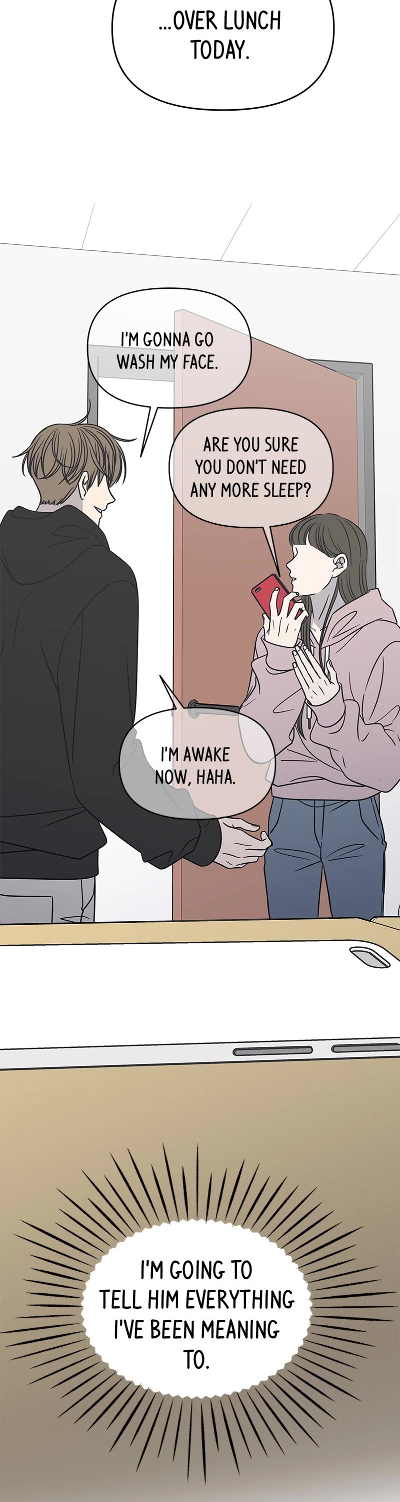 Romance 101 Chapter 130 page 11 - Chapter 130: Episode 130