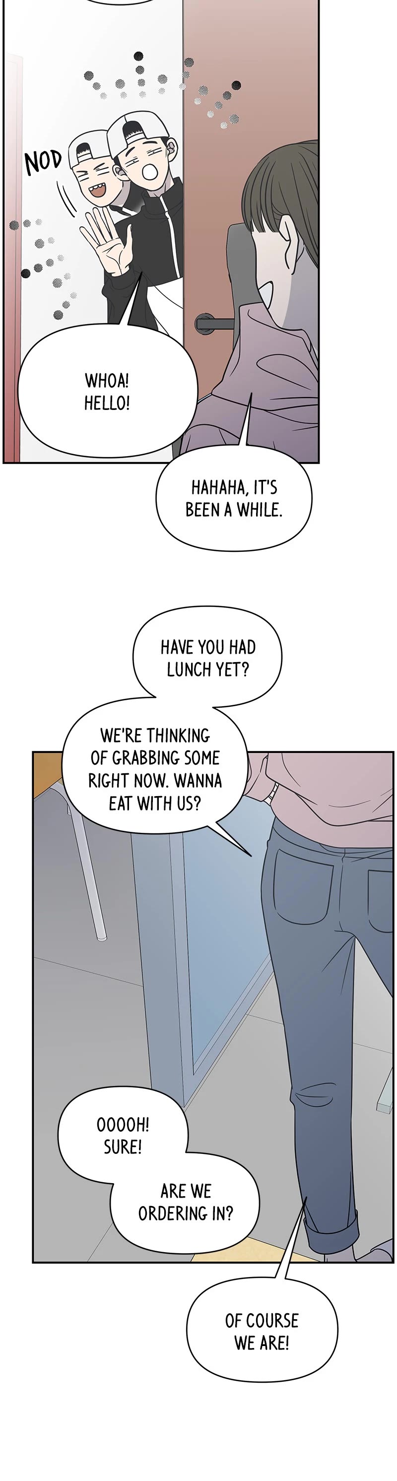 Romance 101 Chapter 130 page 14 - Chapter 130: Episode 130