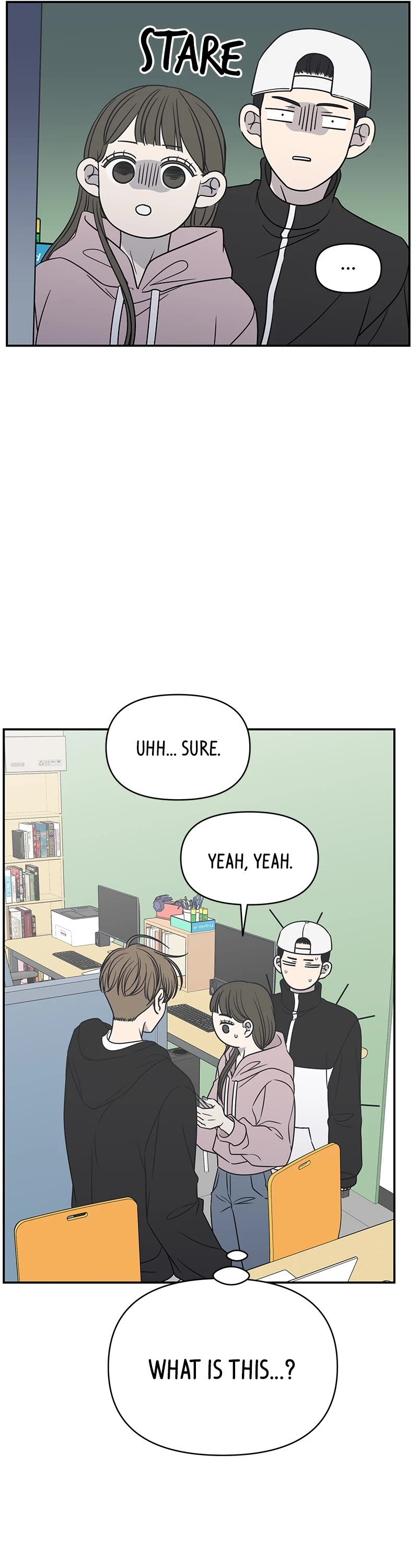 Romance 101 Chapter 130 page 18 - Chapter 130: Episode 130
