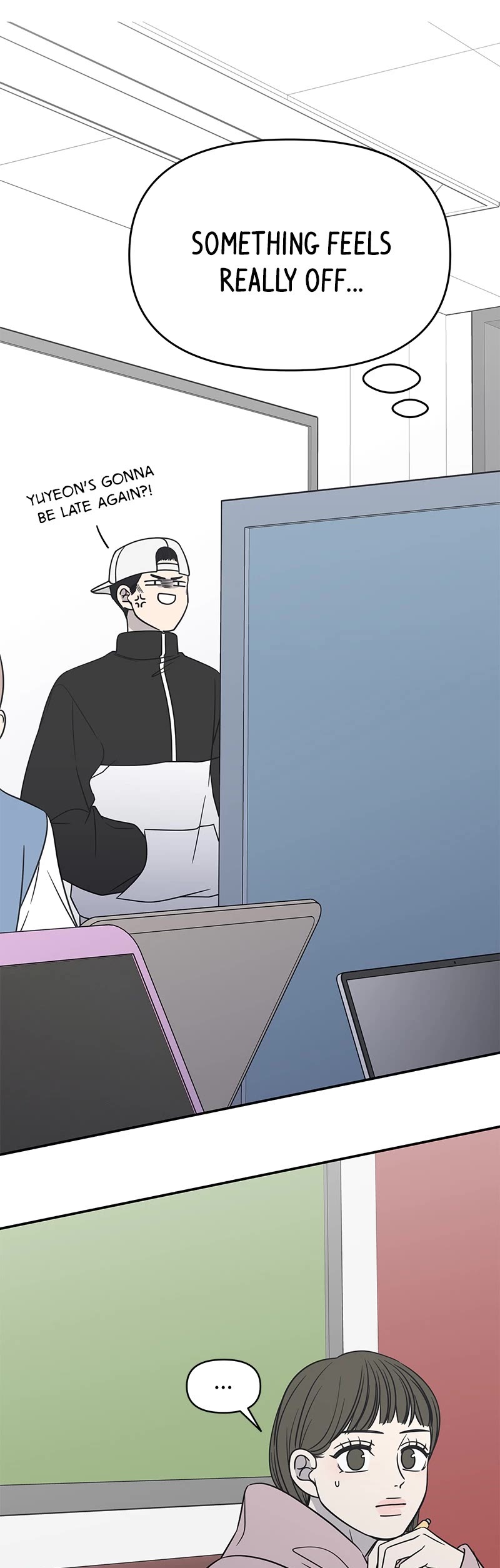Romance 101 Chapter 130 page 19 - Chapter 130: Episode 130