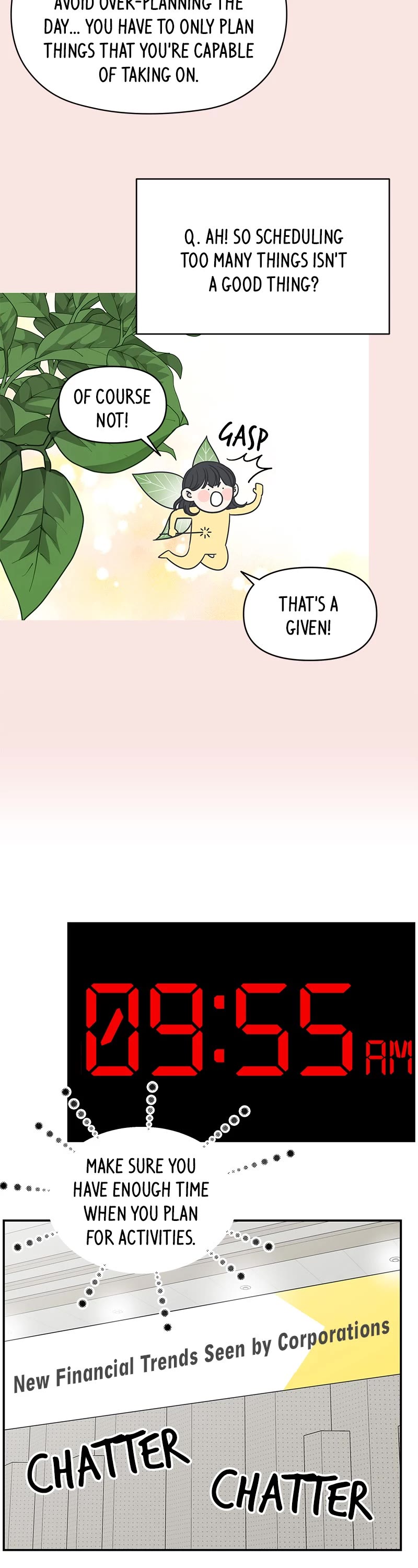 Romance 101 Chapter 130 page 2 - Chapter 130: Episode 130