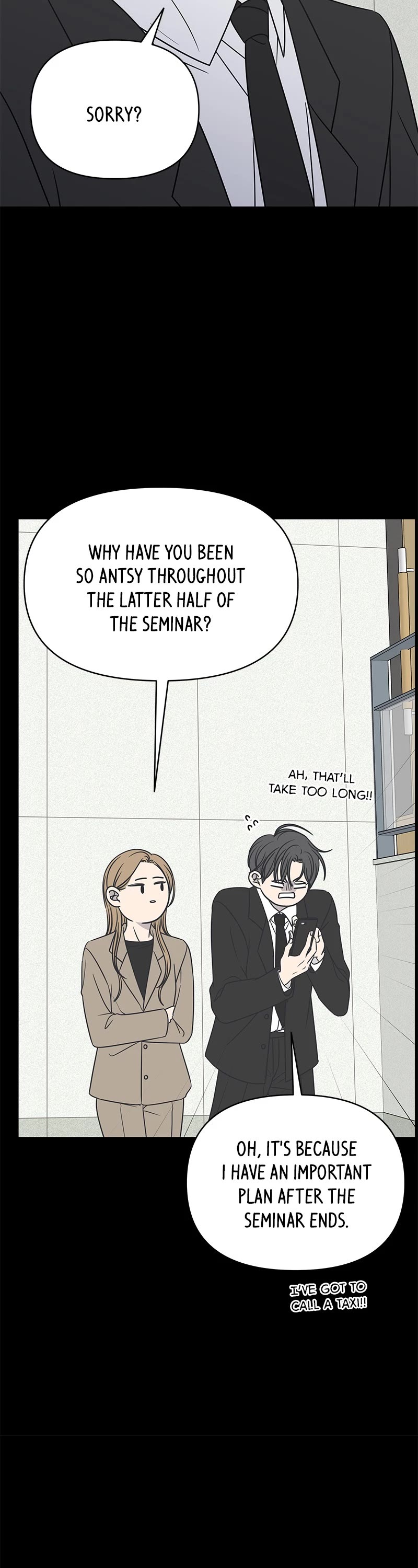 Romance 101 Chapter 130 page 23 - Chapter 130: Episode 130