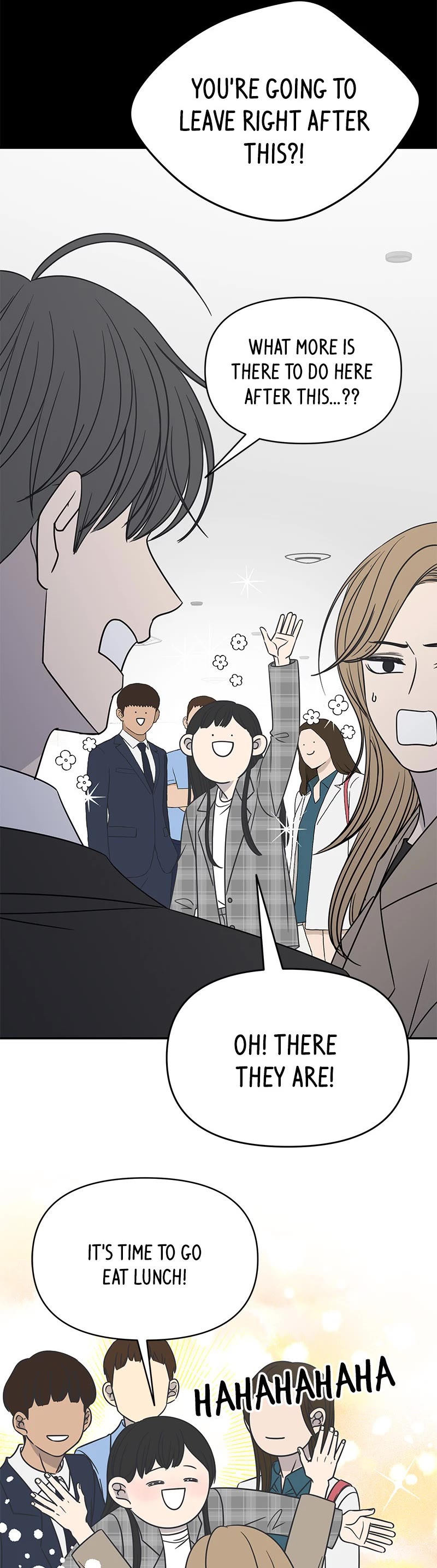 Romance 101 Chapter 130 page 24 - Chapter 130: Episode 130