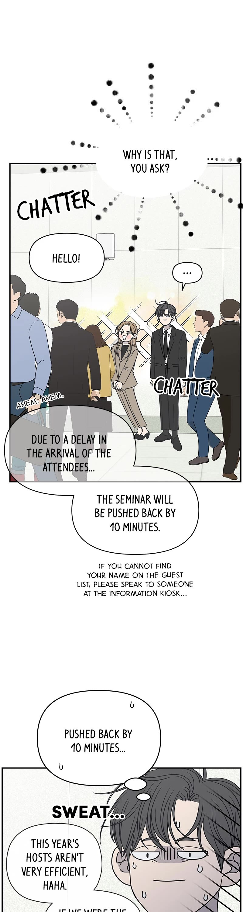 Romance 101 Chapter 130 page 3 - Chapter 130: Episode 130