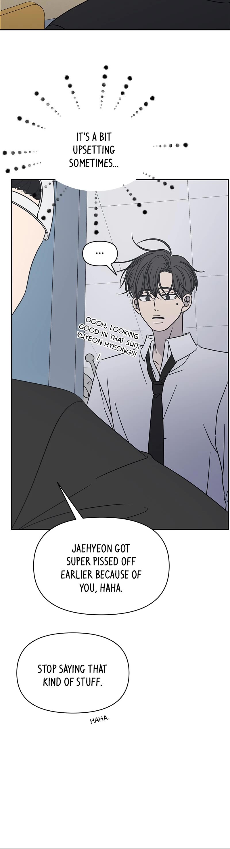 Romance 101 Chapter 130 page 30 - Chapter 130: Episode 130