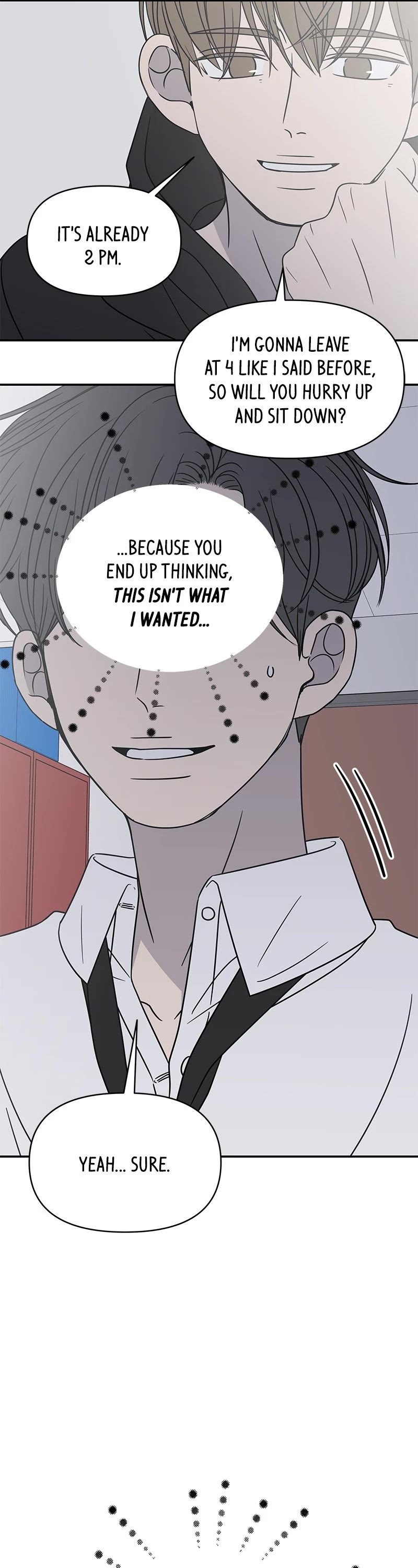 Romance 101 Chapter 130 page 31 - Chapter 130: Episode 130