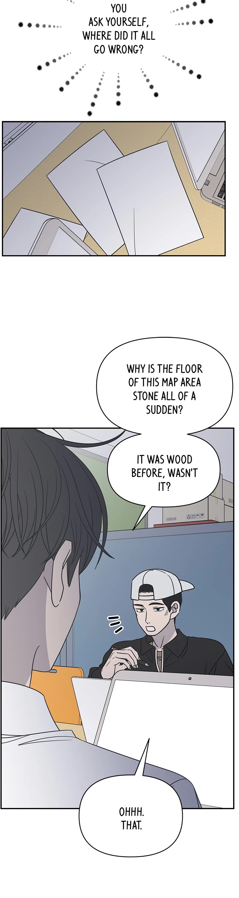 Romance 101 Chapter 130 page 32 - Chapter 130: Episode 130