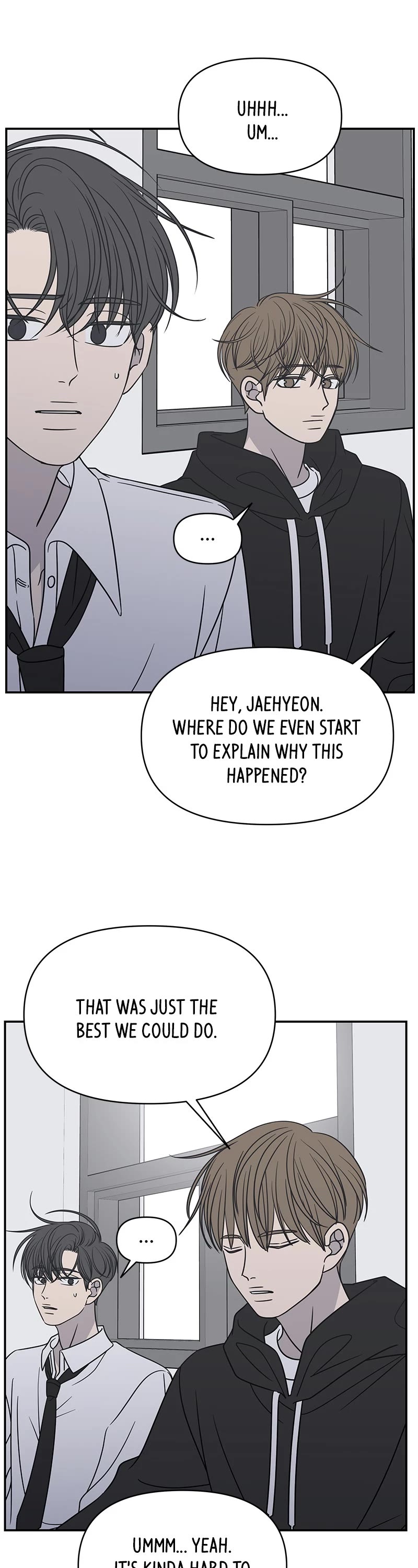 Romance 101 Chapter 130 page 33 - Chapter 130: Episode 130