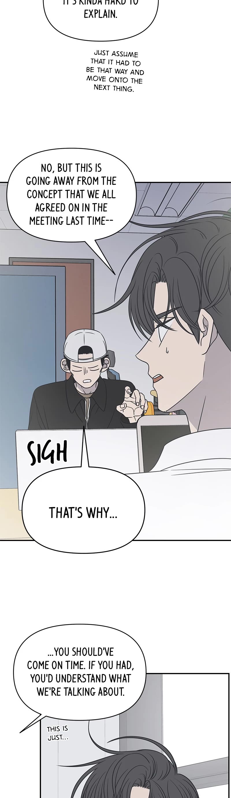Romance 101 Chapter 130 page 34 - Chapter 130: Episode 130