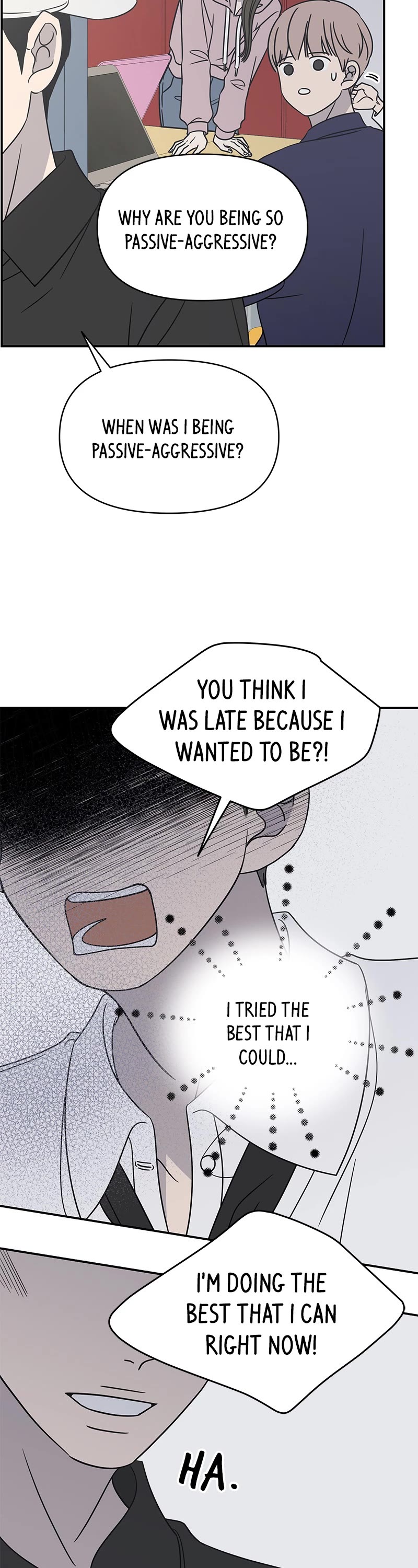 Romance 101 Chapter 130 page 36 - Chapter 130: Episode 130