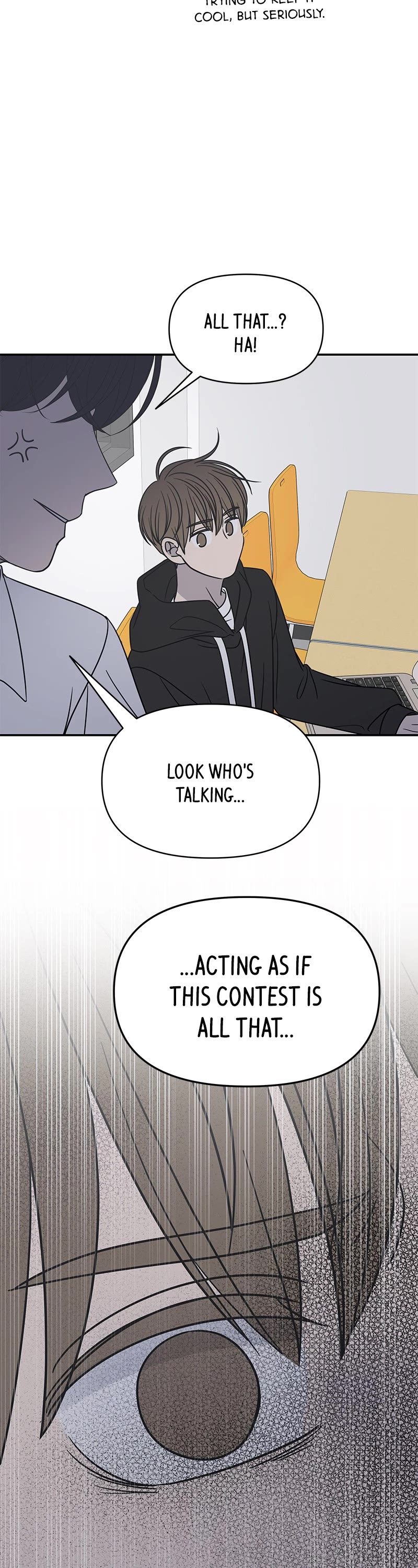 Romance 101 Chapter 130 page 38 - Chapter 130: Episode 130