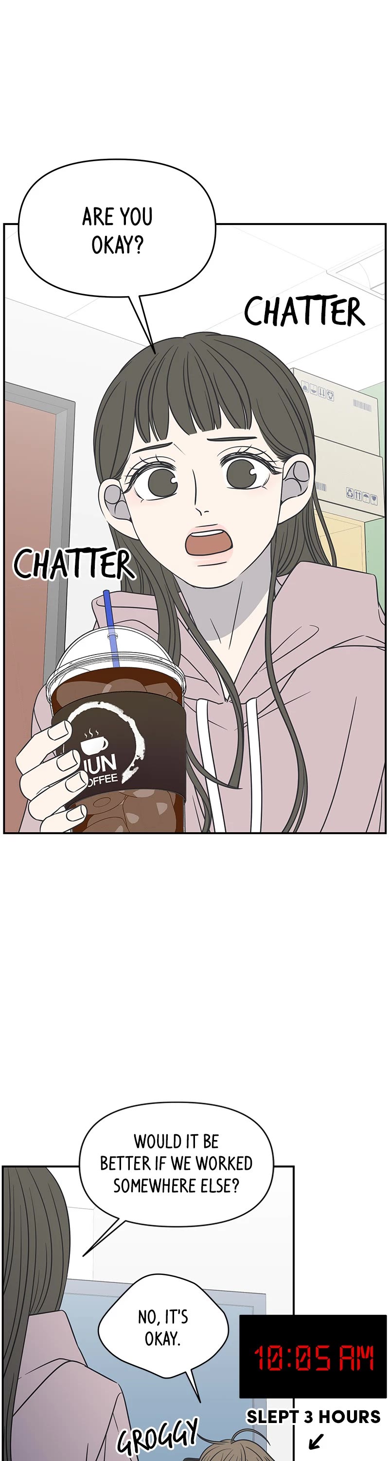 Romance 101 Chapter 130 page 5 - Chapter 130: Episode 130