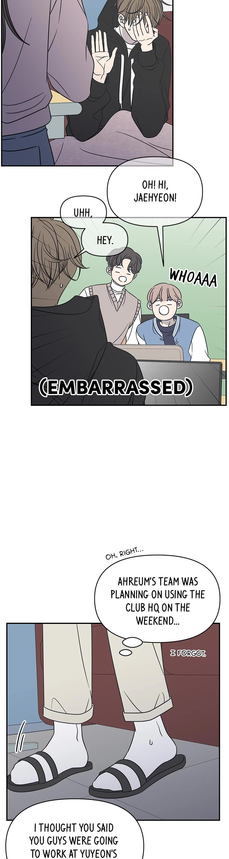 Romance 101 Chapter 130 page 6 - Chapter 130: Episode 130