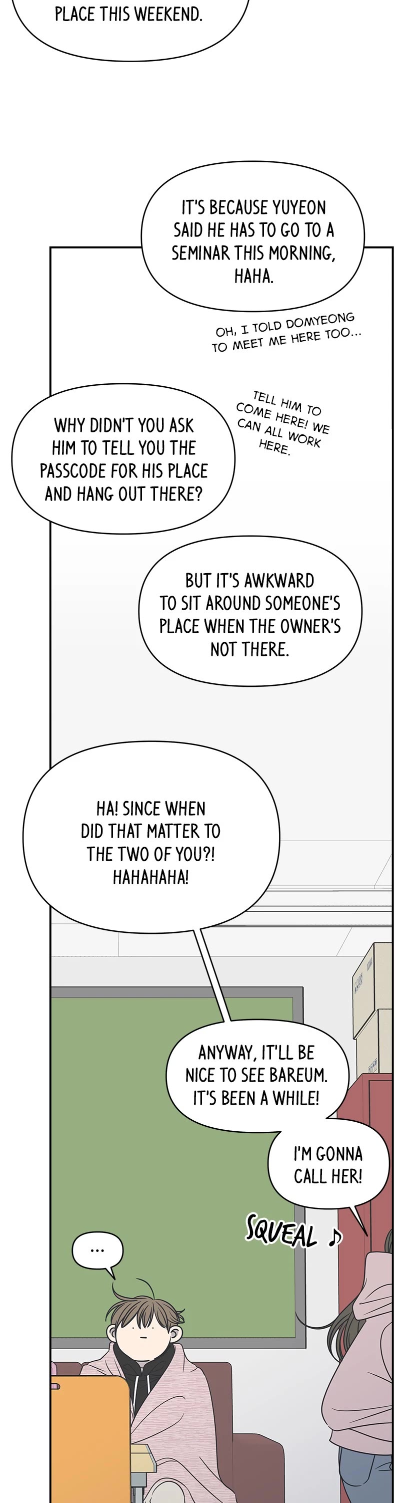 Romance 101 Chapter 130 page 7 - Chapter 130: Episode 130