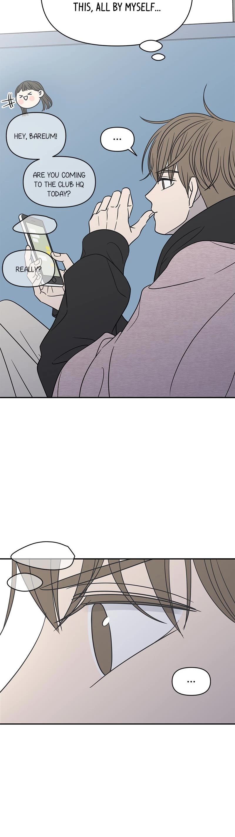 Romance 101 Chapter 130 page 9 - Chapter 130: Episode 130