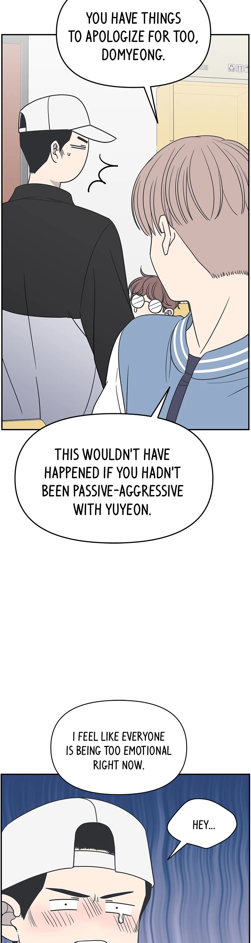Romance 101 Chapter 131 page 11 - Chapter 131: Episode 131