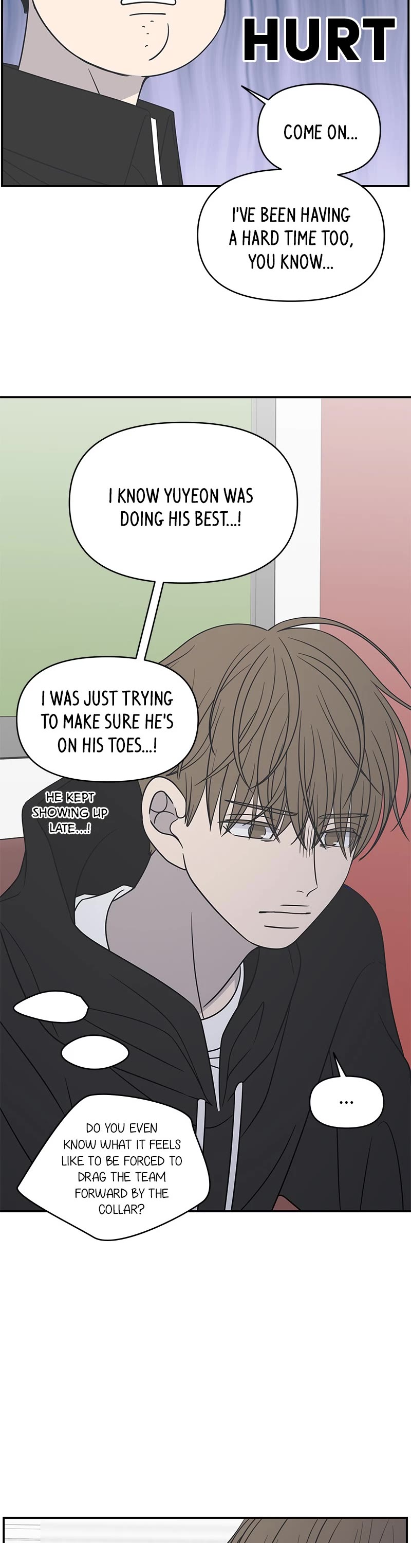 Romance 101 Chapter 131 page 12 - Chapter 131: Episode 131