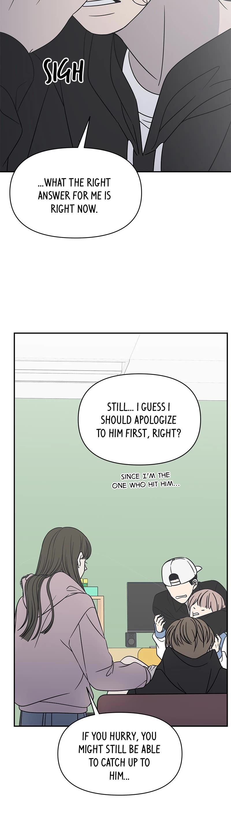 Romance 101 Chapter 131 page 14 - Chapter 131: Episode 131