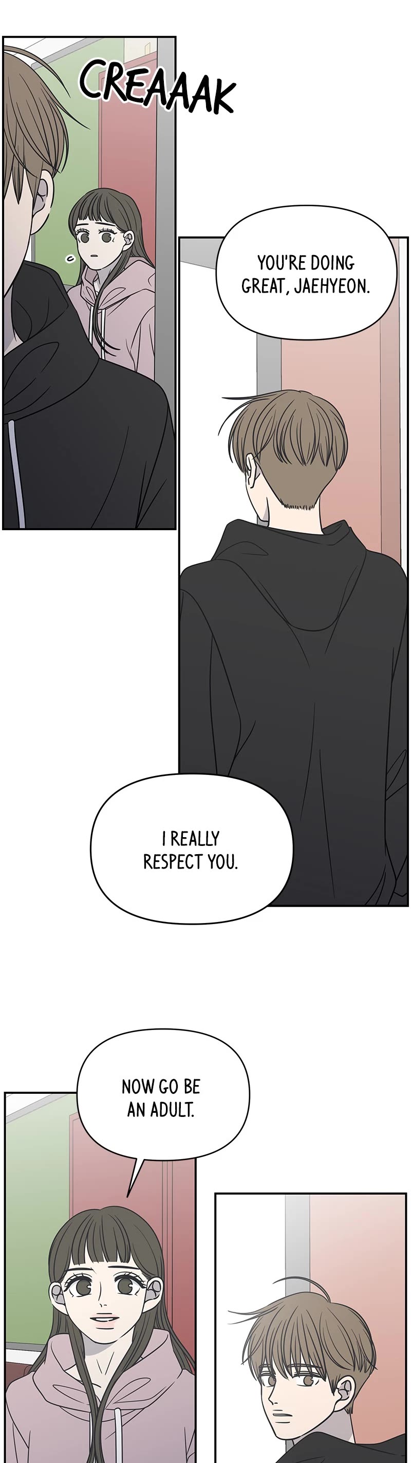 Romance 101 Chapter 131 page 15 - Chapter 131: Episode 131
