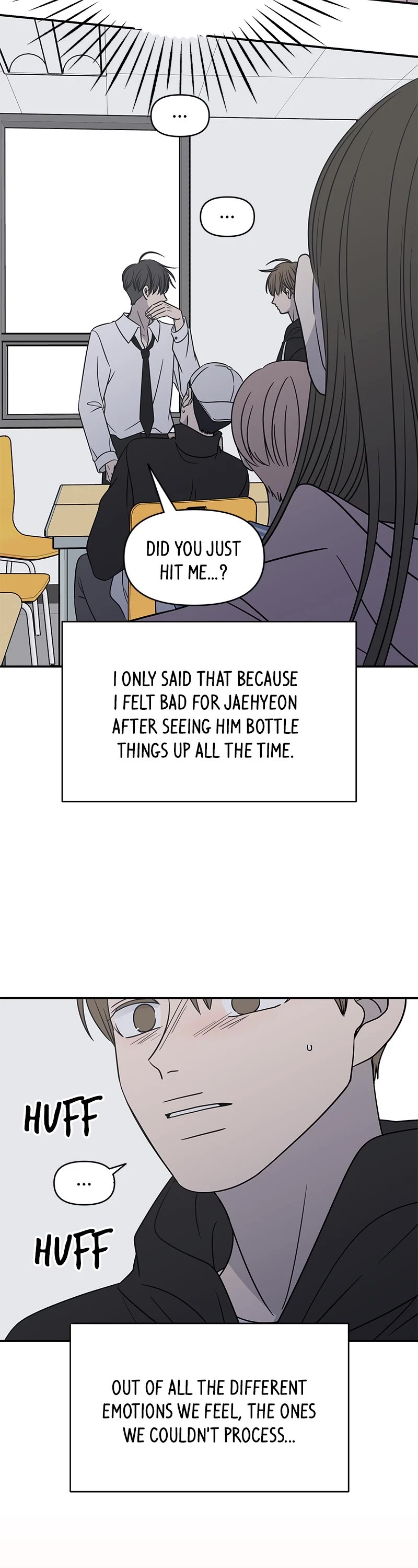Romance 101 Chapter 131 page 2 - Chapter 131: Episode 131