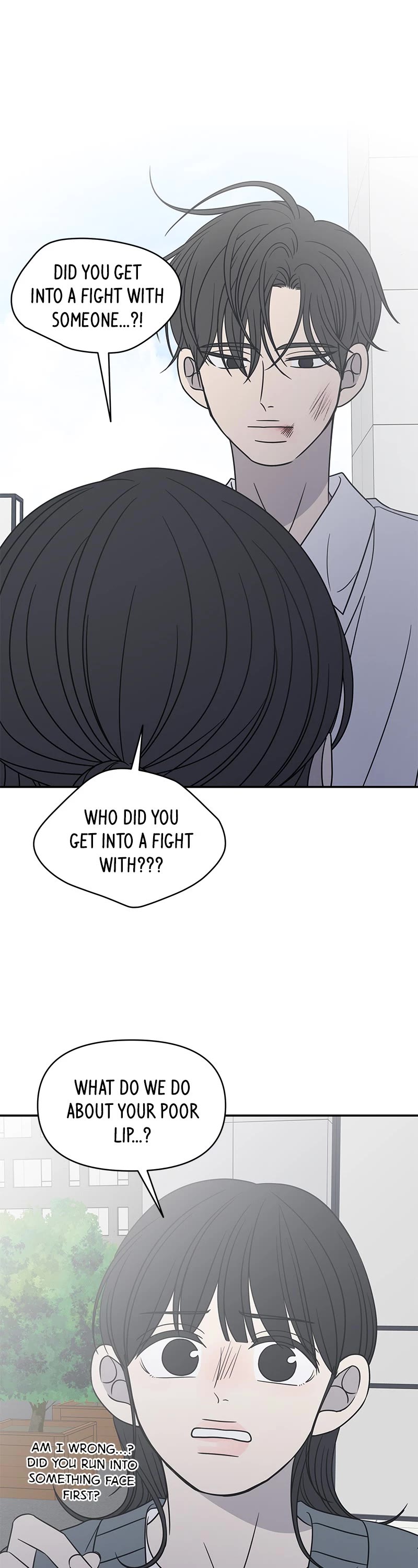 Romance 101 Chapter 131 page 20 - Chapter 131: Episode 131
